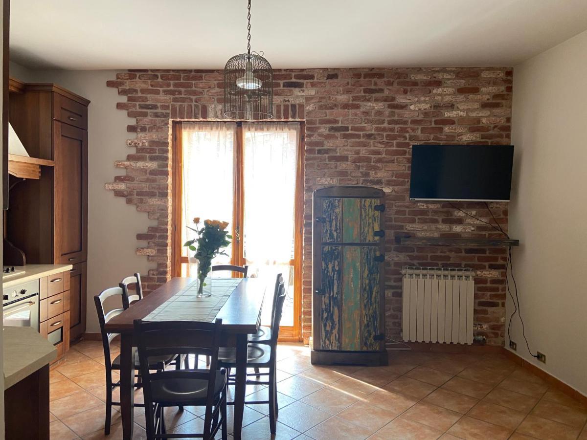Casa Luisini Διαμέρισμα Mondovì Εξωτερικό φωτογραφία